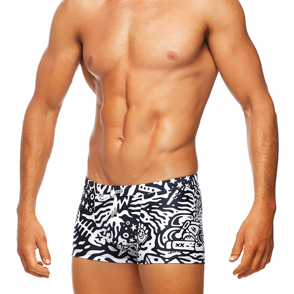 Rebel - Swim Trunk
