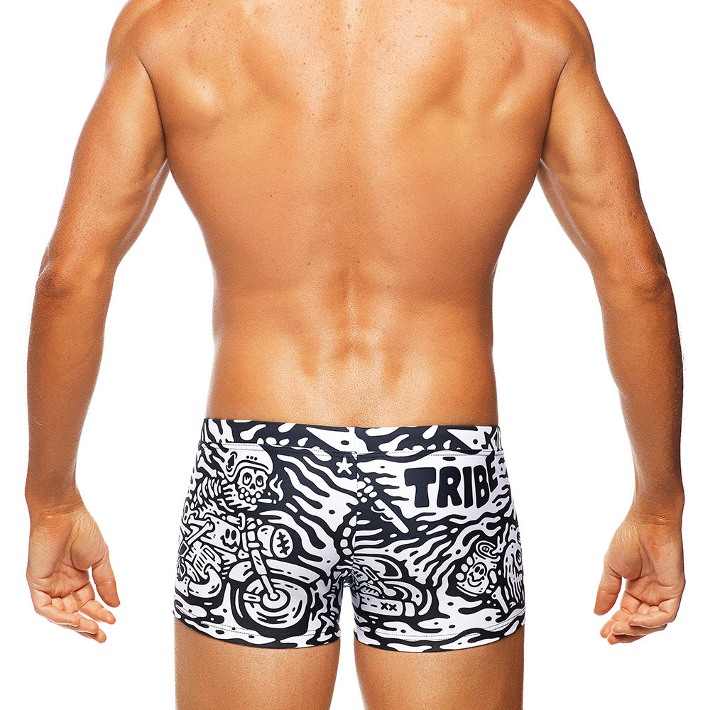 Rebel - Swim Trunk