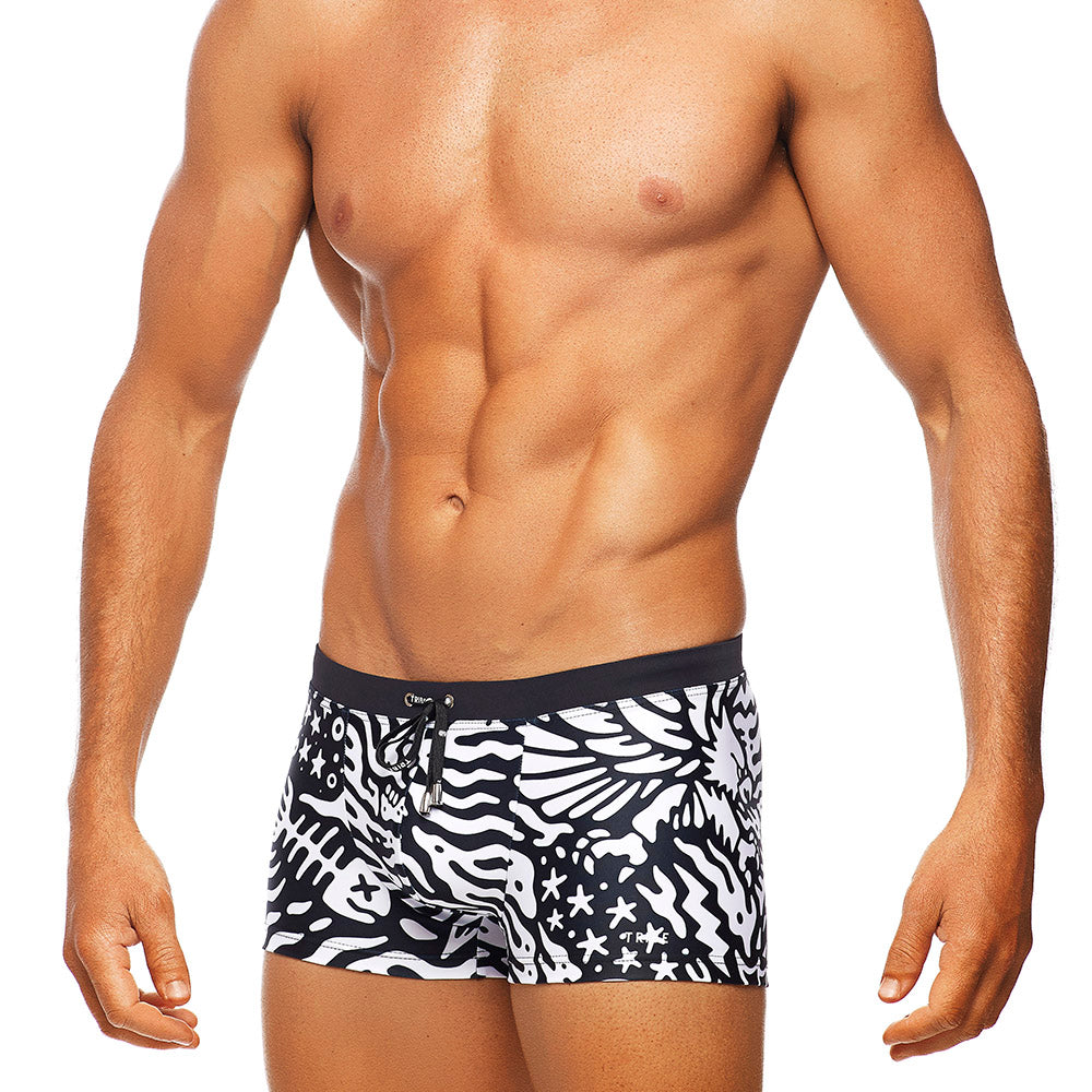 Rebel - Swim Trunk