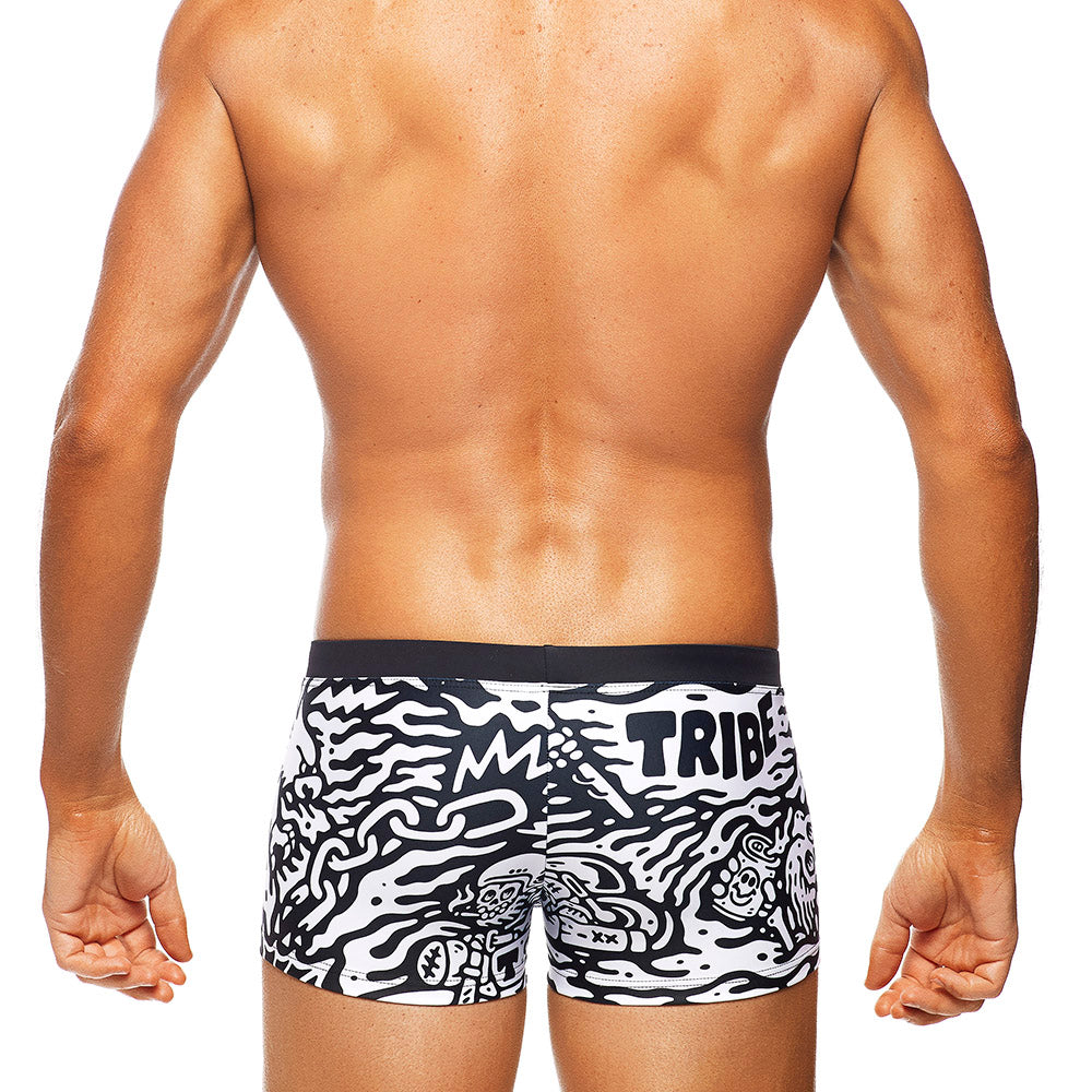 Rebel - Swim Trunk