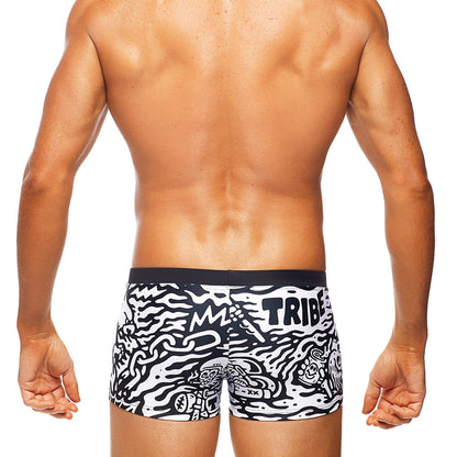 Rebel - Swim Trunk