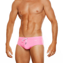 Load image into Gallery viewer, Bahamas - Aqua - Swim Brief