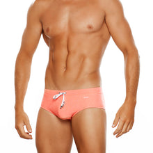 Load image into Gallery viewer, Bahamas - Aqua - Swim Brief