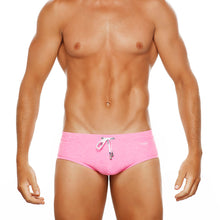 Load image into Gallery viewer, Bahamas - Aqua - Swim Brief