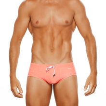 Load image into Gallery viewer, Bahamas - Aqua - Swim Brief