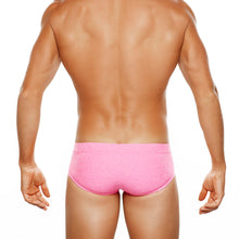 Load image into Gallery viewer, Bahamas - Aqua - Swim Brief