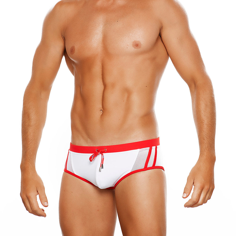 Santorini -  Swim Brief