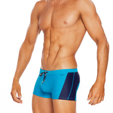 Load image into Gallery viewer, Barbados - Peacock / Navy - Trunk - Tribe Australia