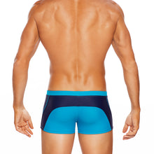 Load image into Gallery viewer, Barbados - Peacock / Navy - Trunk - Tribe Australia