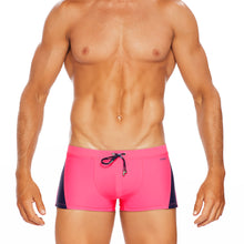 Load image into Gallery viewer, Barbados - Pink / Navy  - Trunk - Tribe Australia