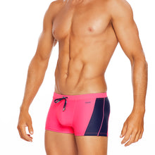 Load image into Gallery viewer, Barbados - Pink / Navy  - Trunk - Tribe Australia