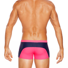 Load image into Gallery viewer, Barbados - Pink / Navy  - Trunk - Tribe Australia