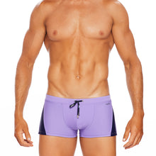 Load image into Gallery viewer, Barbados - Purple / Navy - Trunk - Tribe Australia