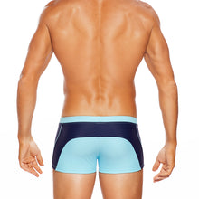 Load image into Gallery viewer, Barbados - Sky / Navy - Trunk - Tribe Australia
