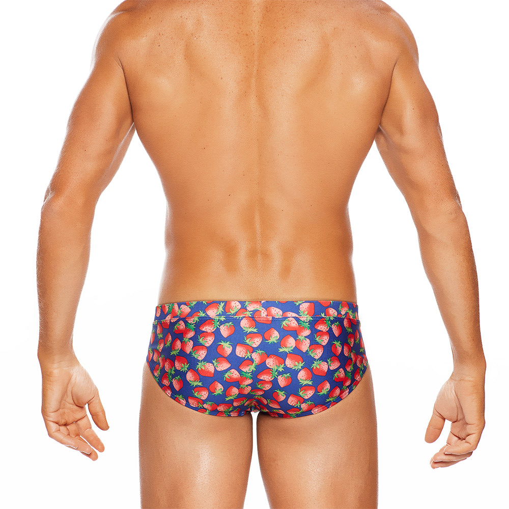 Berry Nice - LoRise Brief - Tribe Australia