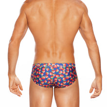 Load image into Gallery viewer, Berry Nice - LoRise Brief - Tribe Australia