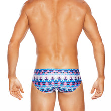 Load image into Gallery viewer, Bondi - Ruby - Lo Rise Swim Brief