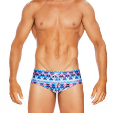 Load image into Gallery viewer, Bondi - Ruby - Swim Brief