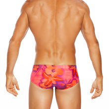 Load image into Gallery viewer, Honolulu - Pink - Swim Brief