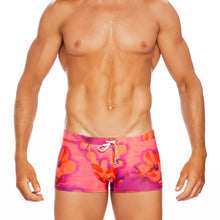 Load image into Gallery viewer, Honolulu - Pink - Swim Trunk
