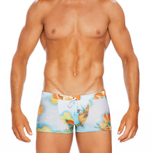 Load image into Gallery viewer, Honolulu - Blue - Swim Trunk