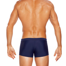 Load image into Gallery viewer, Positano - Navy - Swim Trunk
