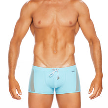 Load image into Gallery viewer, Positano - Sky Blue - Swim Trunk