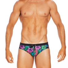 Load image into Gallery viewer, Tahiti - LoRise Brief - Tribe Australia