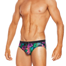 Load image into Gallery viewer, Tahiti - LoRise Brief - Tribe Australia