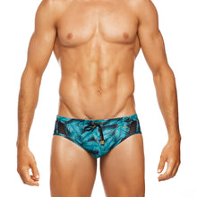 Load image into Gallery viewer, Fiji Fling - Lo Rise Swim Brief