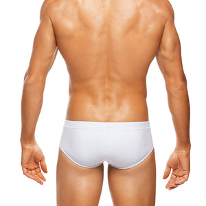 Illusion - Blue Snake - Swim Brief