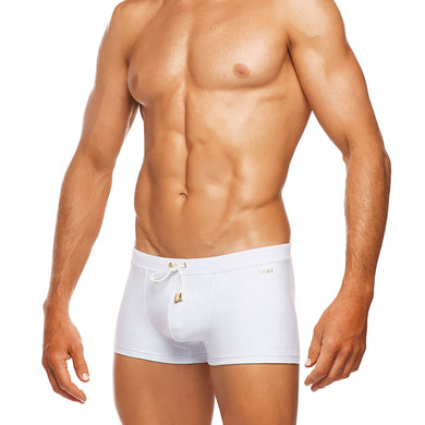 Illusion - Blue Snake - Swim Trunk