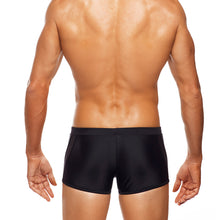 Load image into Gallery viewer, Positano - Black - Swim Trunk