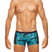 Load image into Gallery viewer, Positano Tropical - Fiji- Swim Trunk