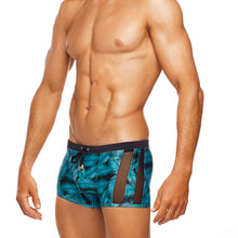 Load image into Gallery viewer, Positano Tropical - Fiji- Swim Trunk