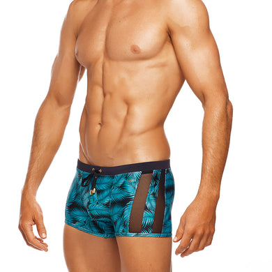 Positano Tropical - Fiji- Swim Trunk