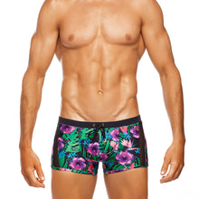 Load image into Gallery viewer, Positano Tropical - Tahiti - Swim Trunk