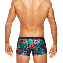 Load image into Gallery viewer, Positano Tropical - Tahiti - Swim Trunk