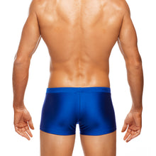 Load image into Gallery viewer, Sparkle - Blue Rebel - Swim Trunk