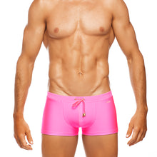Load image into Gallery viewer, Sparkle - Candy Pink - Swim Trunk