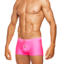 Load image into Gallery viewer, Sparkle - Candy Pink - Swim Trunk