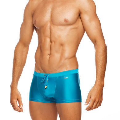 Sparkle - Peacock - Swim Trunk