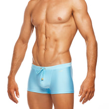 Load image into Gallery viewer, Sparkle - Sky Blue - Swim Trunk