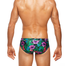 Load image into Gallery viewer, Tahiti Fling - Lo Rise Swim Brief