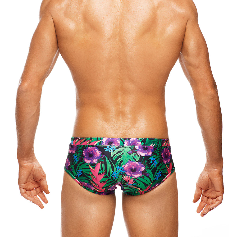 Tahiti Fling - Swim Brief