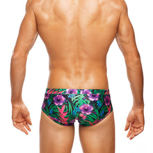 Load image into Gallery viewer, Tahiti Fling - Swim Brief