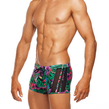 Load image into Gallery viewer, Tahiti Fling - Swim Trunk