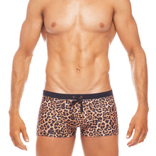 Load image into Gallery viewer, Africa - Leopard  - Swim Trunk