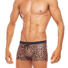 Load image into Gallery viewer, Africa - Leopard  - Swim Trunk