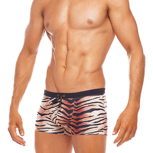 Tiger - Swim Trunk